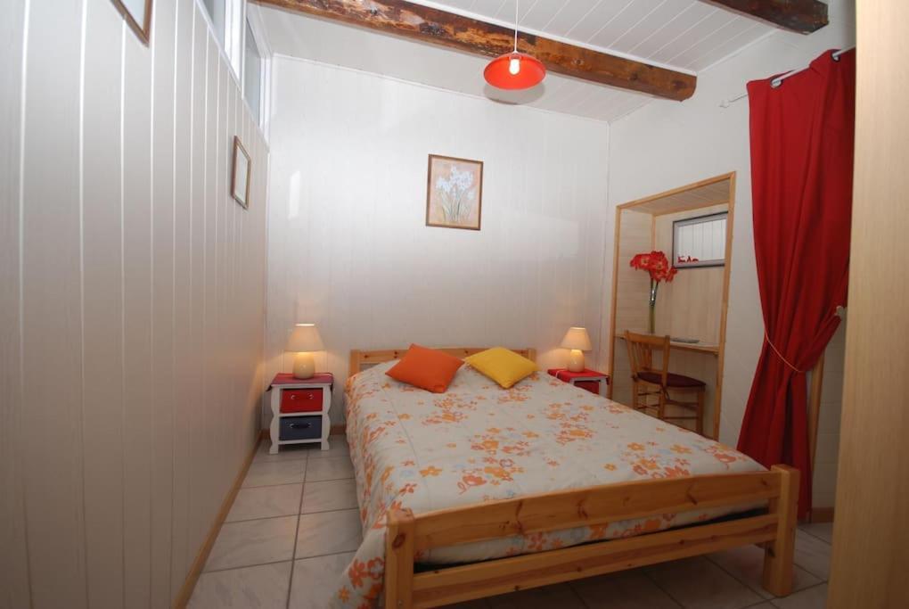 Gite Elisa Vals-les-Bains Exterior foto